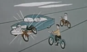 Bikes for Children, Cars for Adults: Postwar Educational Films